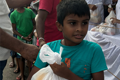 Poson Dansala – Dry Ration Donation Program-1